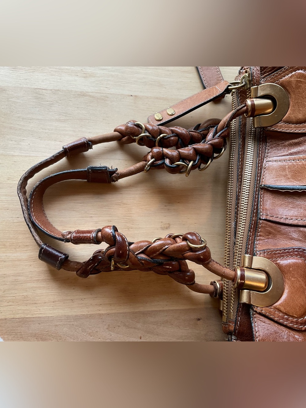 Chloe Heloise bag - Picture 3 of 12